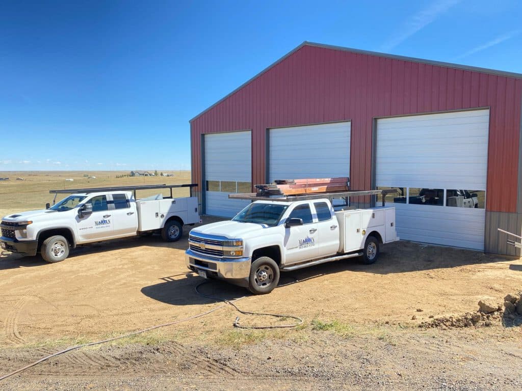 garage door service