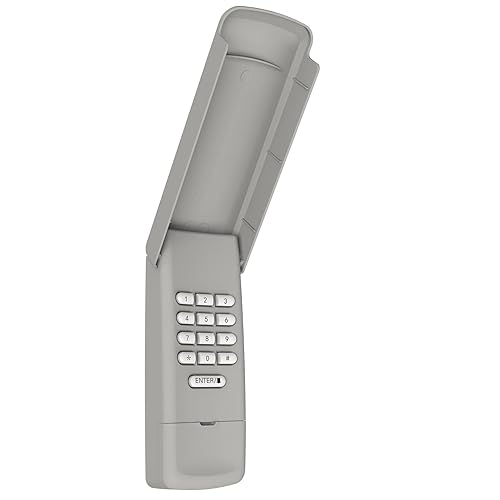 garage door keypad in Parker, CO