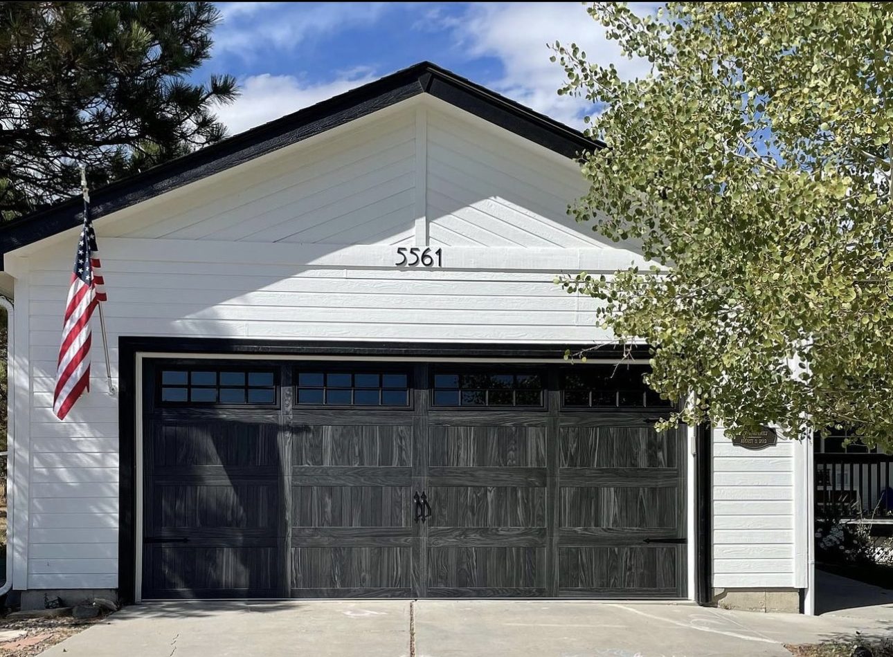 garage door company in Parker, CO