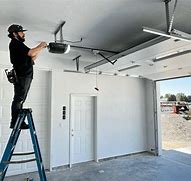 garage door opener installation in Parker, CO