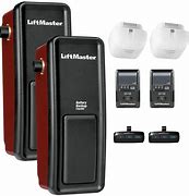 liftmaster garage door opener in Parker, CO