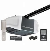 chamberlain garage door opener in Parker, CO