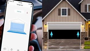 smart garage door opener in Parker, CO