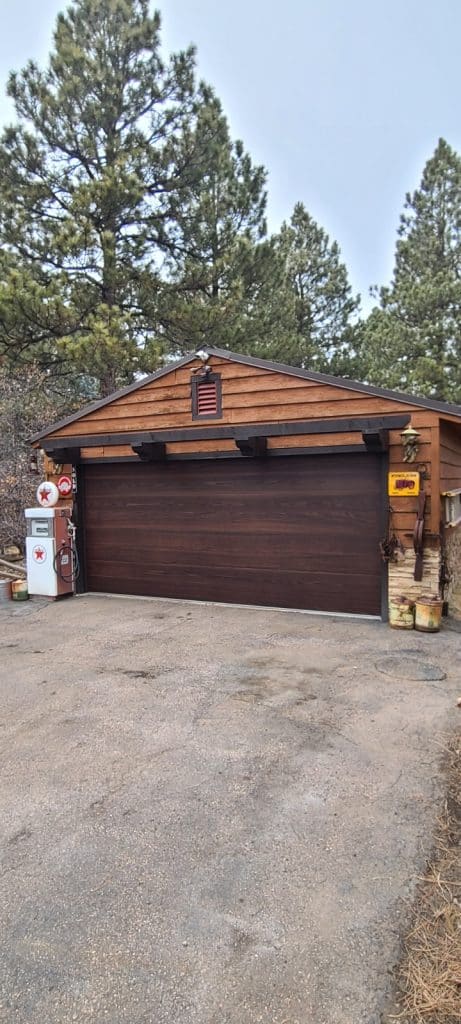 garage door maintenance in Parker, CO