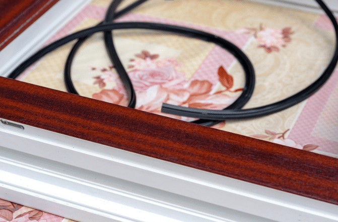 Garage Door Rubber Seal