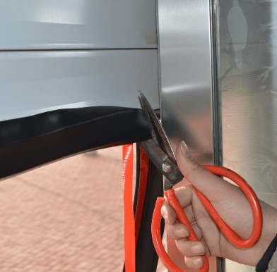 Garage Door Rubber Seal