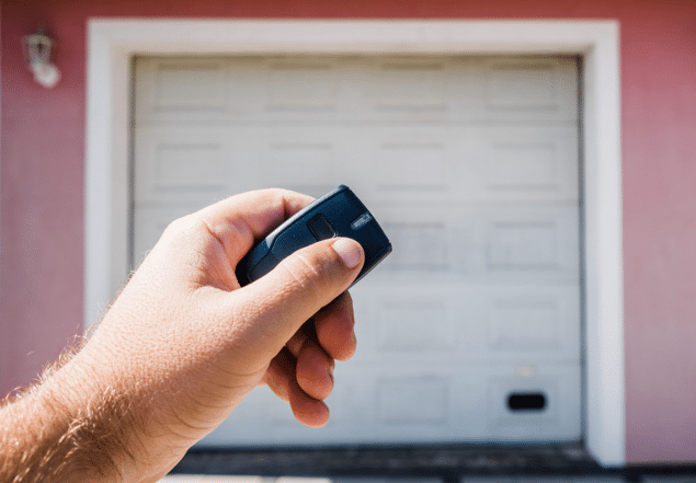 Garage Door Remote