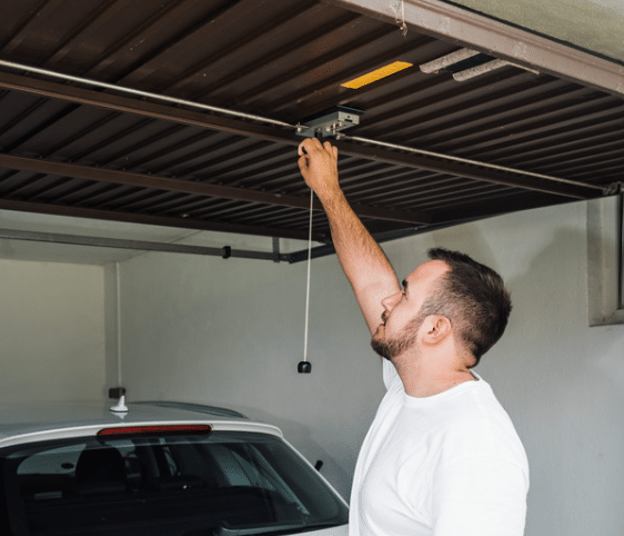 Garage Door Maintenance