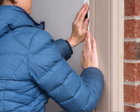 Installing Side and Top Seals