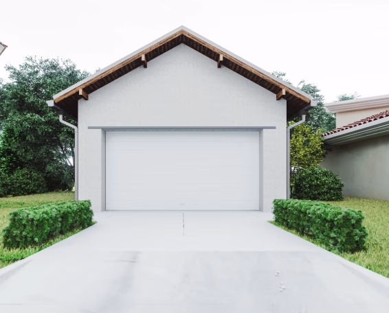 How Wide Is a Single Garage Door