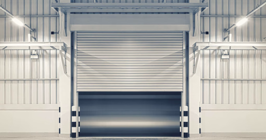 automatic roll up garage door opener