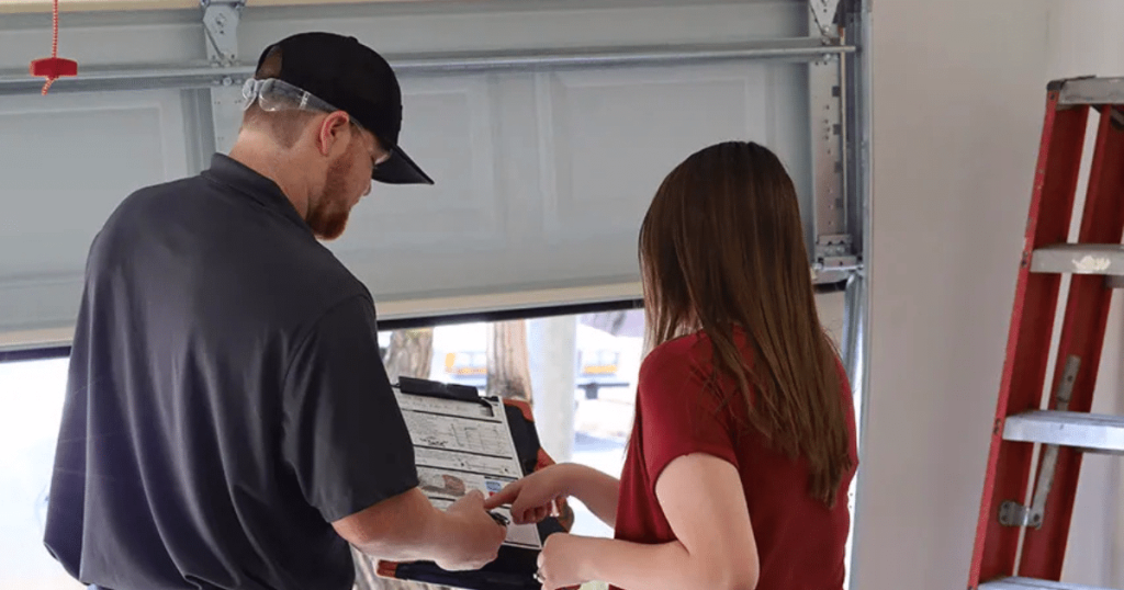 When to Schedule a Garage Door Inspection