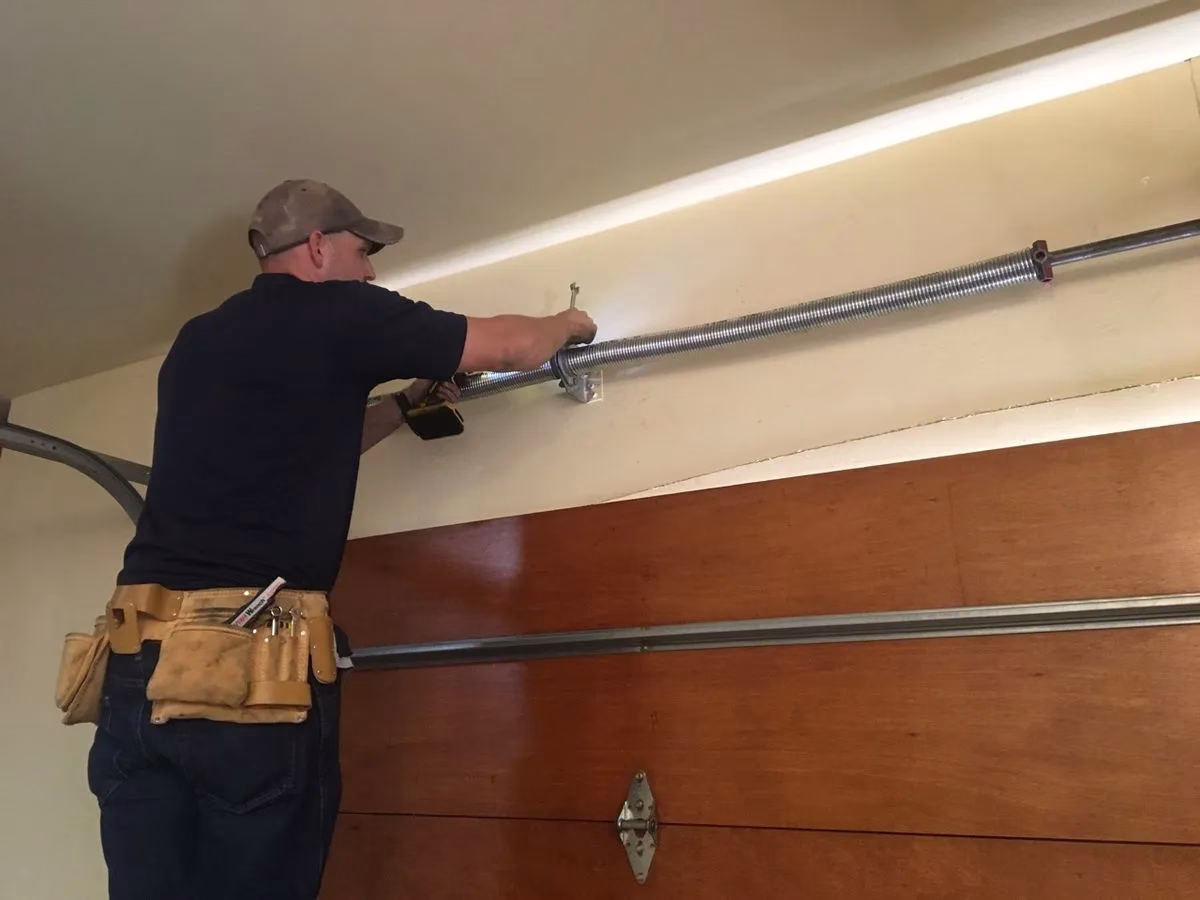 Consistency Is What Keeps a Garage Door Running Well
