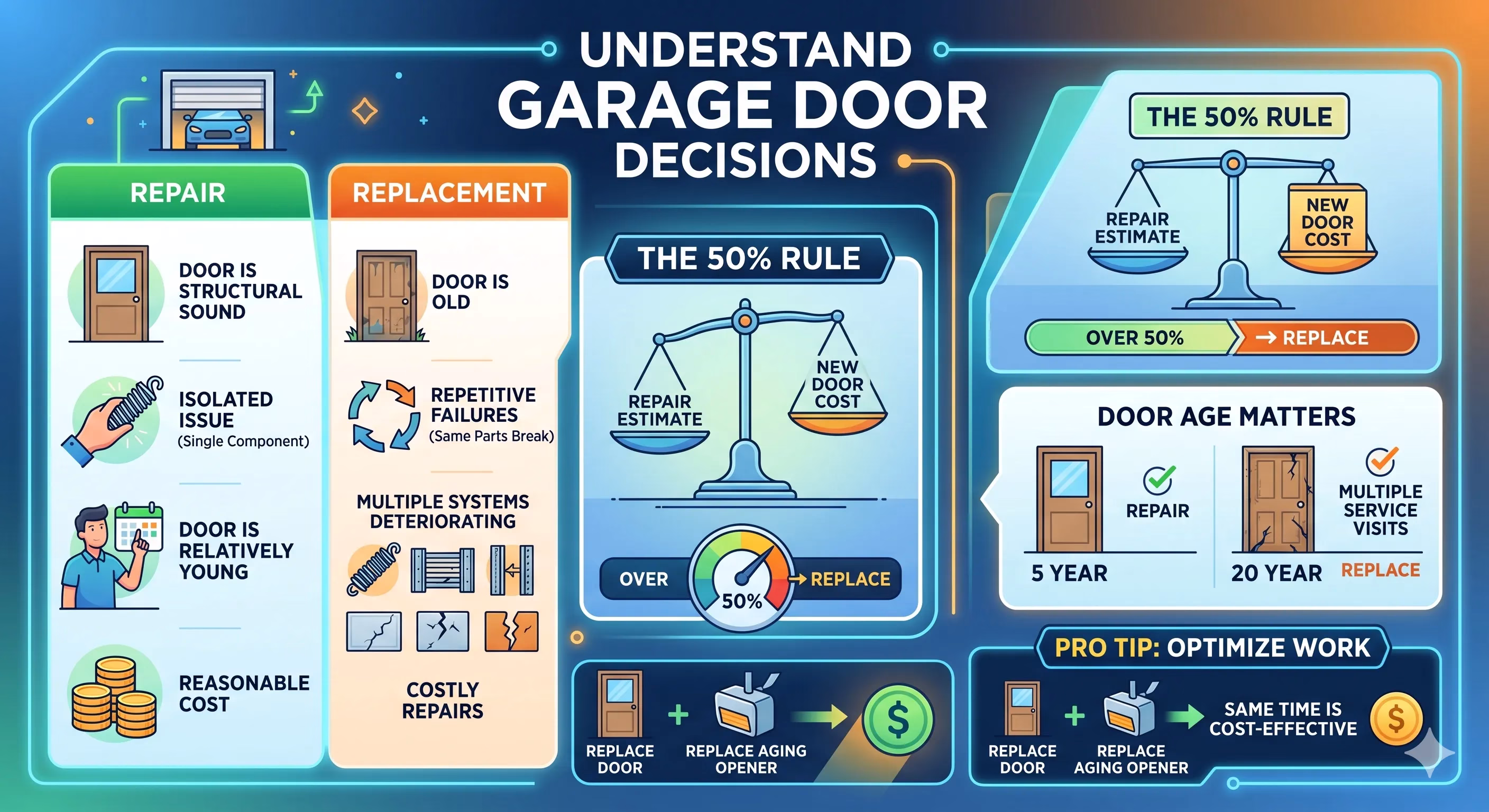 Making the Final Decision A Practical Framework