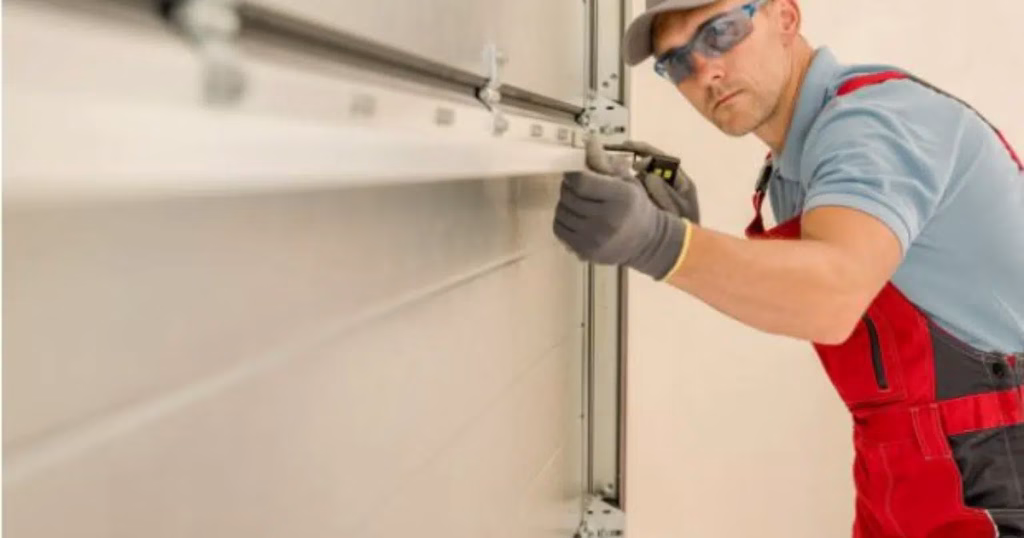 How to Maintain Your Sectional Garage Door Like a Pro