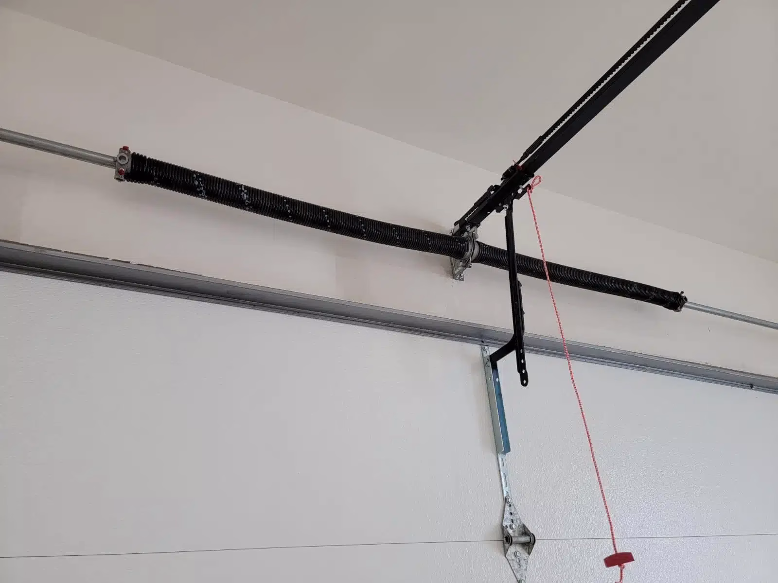 Torsion Springs The Workhorses Behind Every Lift