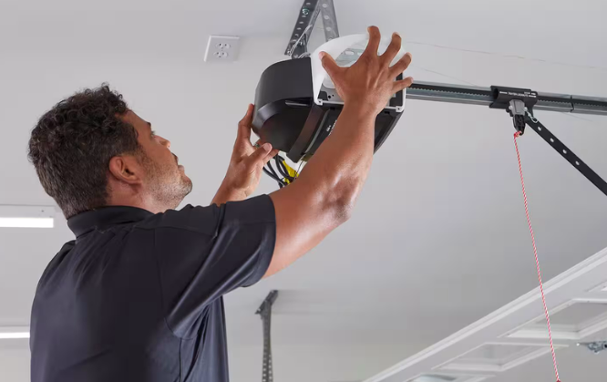 Warning Signs Your Garage Door Opener Parts Need Replacing
