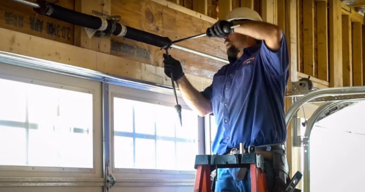 What to Inspect During a Spring Garage Door Service in Denver, CO