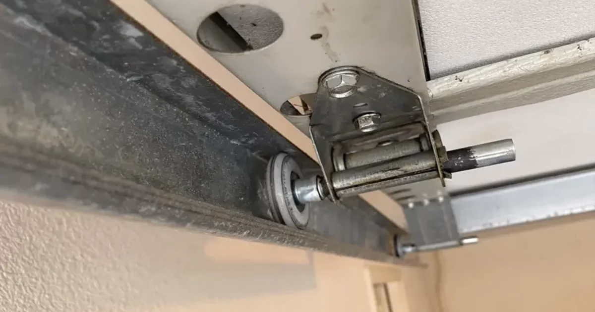 Worn or Dry Rollers