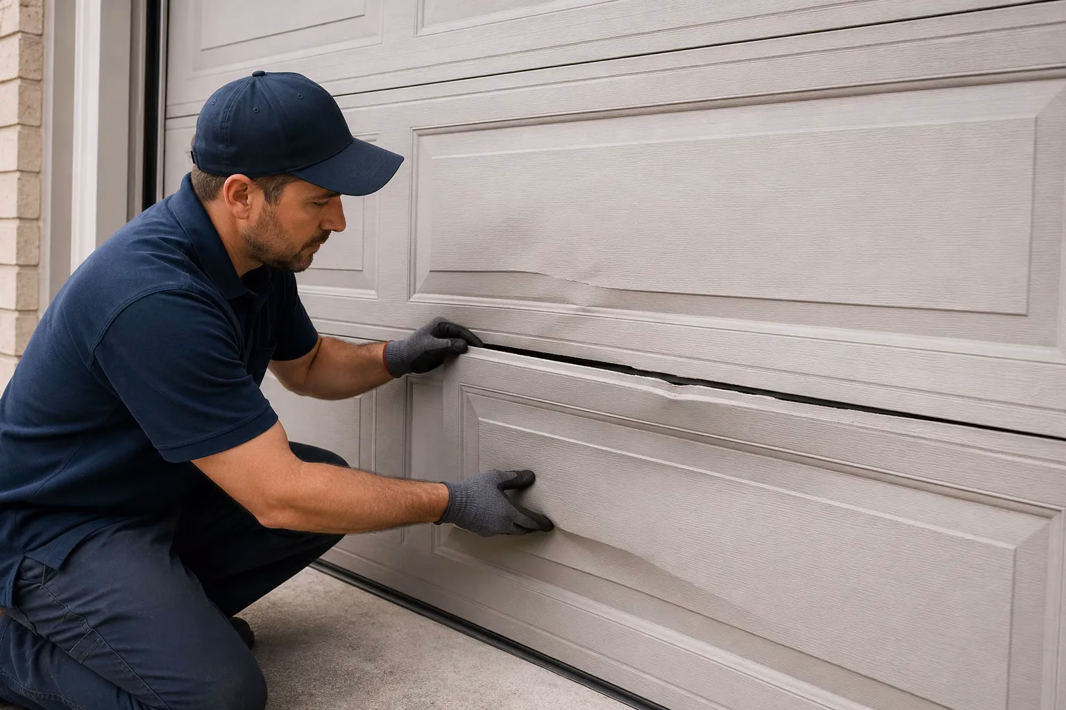 Getting a Repair Quote That Actually Fits Your Door