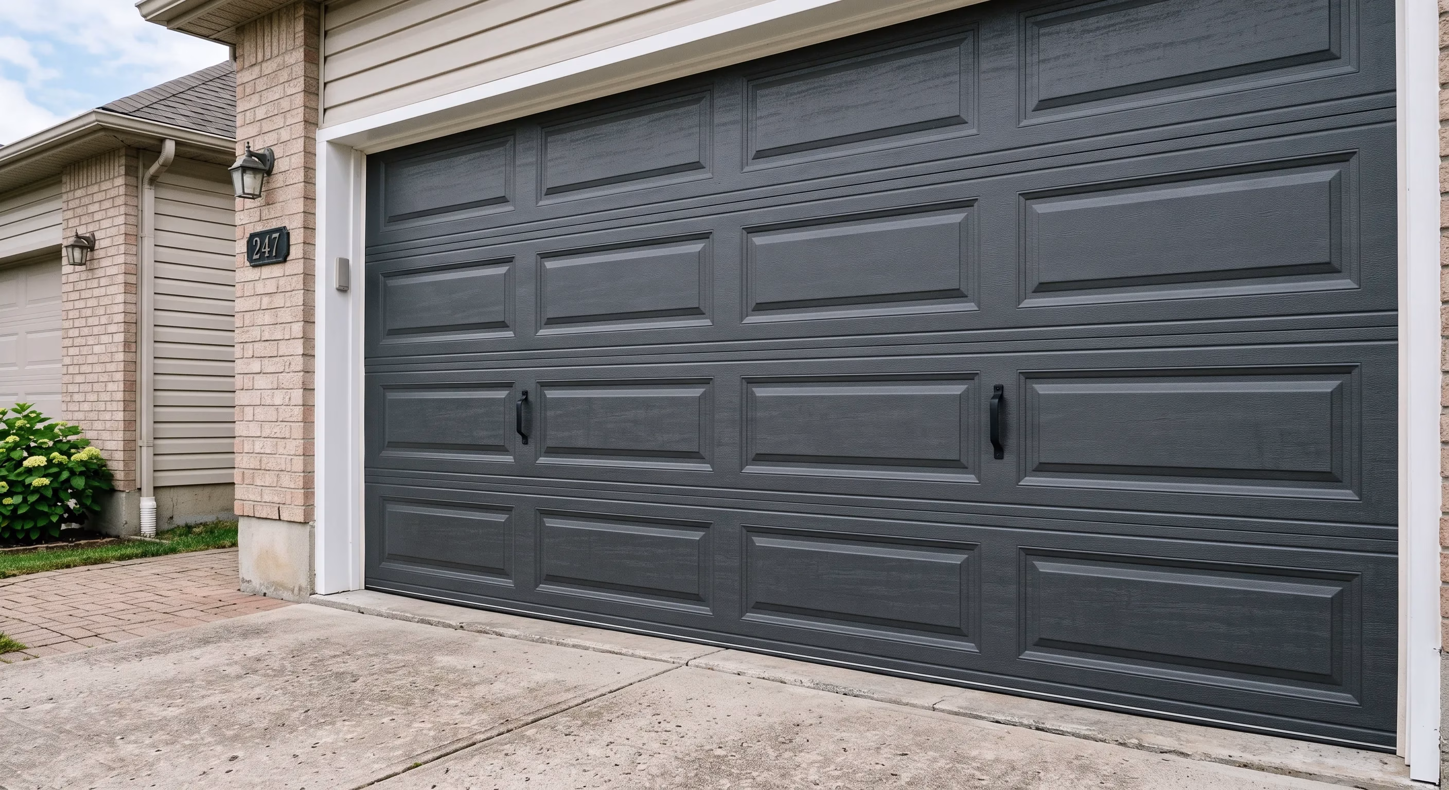 Keeping Your Garage Door Panels in Better Shape Longer