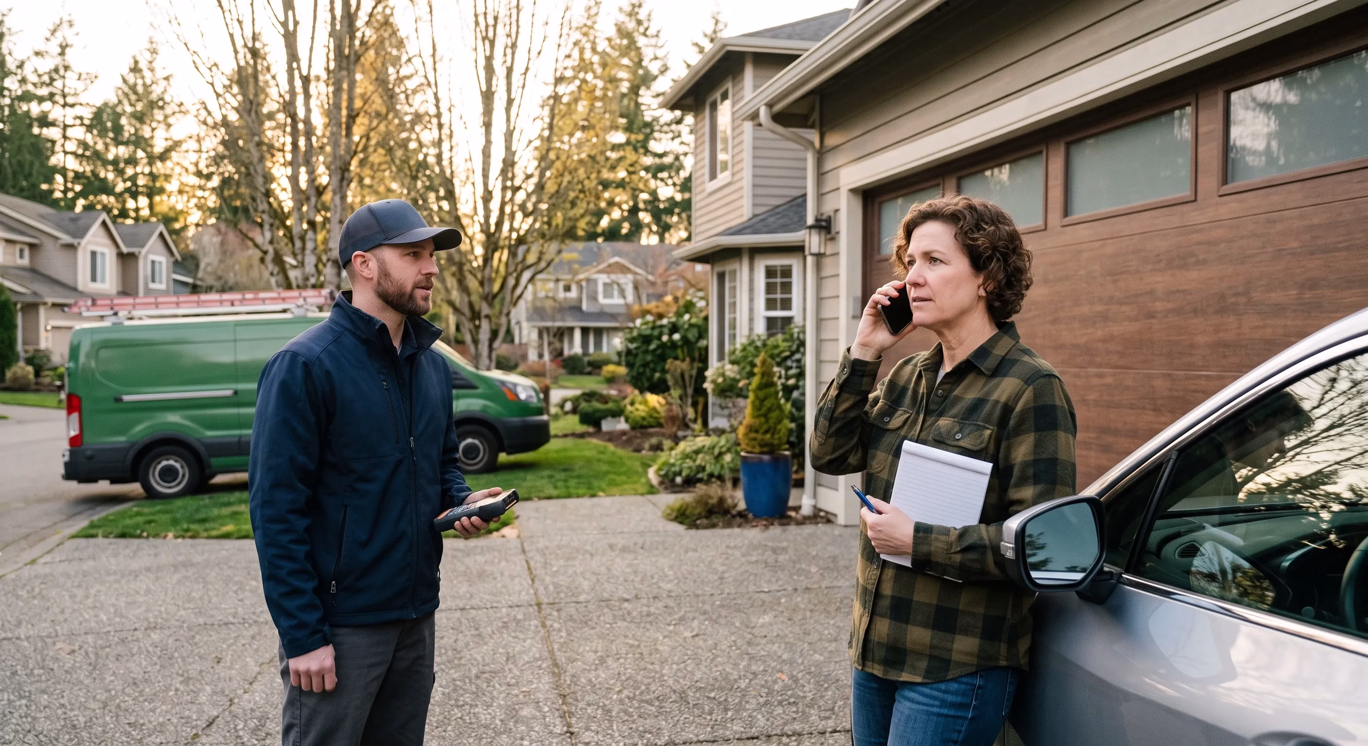 Making the Right Call for Your Garage Door